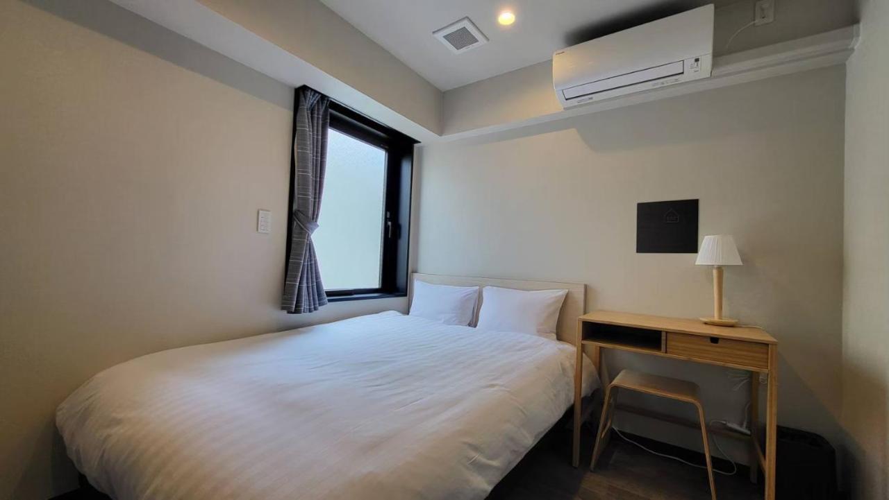 Ueno Woo Hotel Tokyo Exterior photo