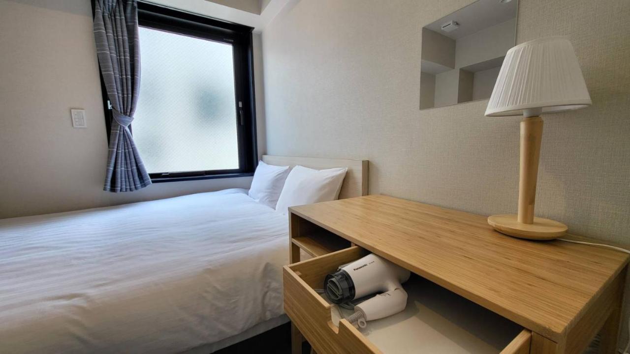 Ueno Woo Hotel Tokyo Exterior photo