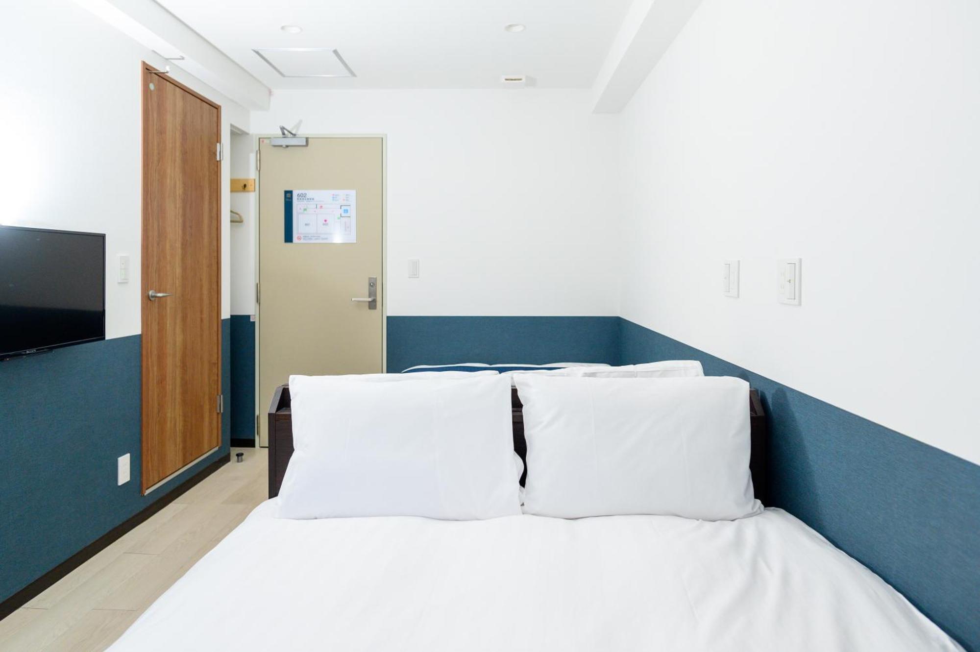Ueno Woo Hotel Tokyo Exterior photo