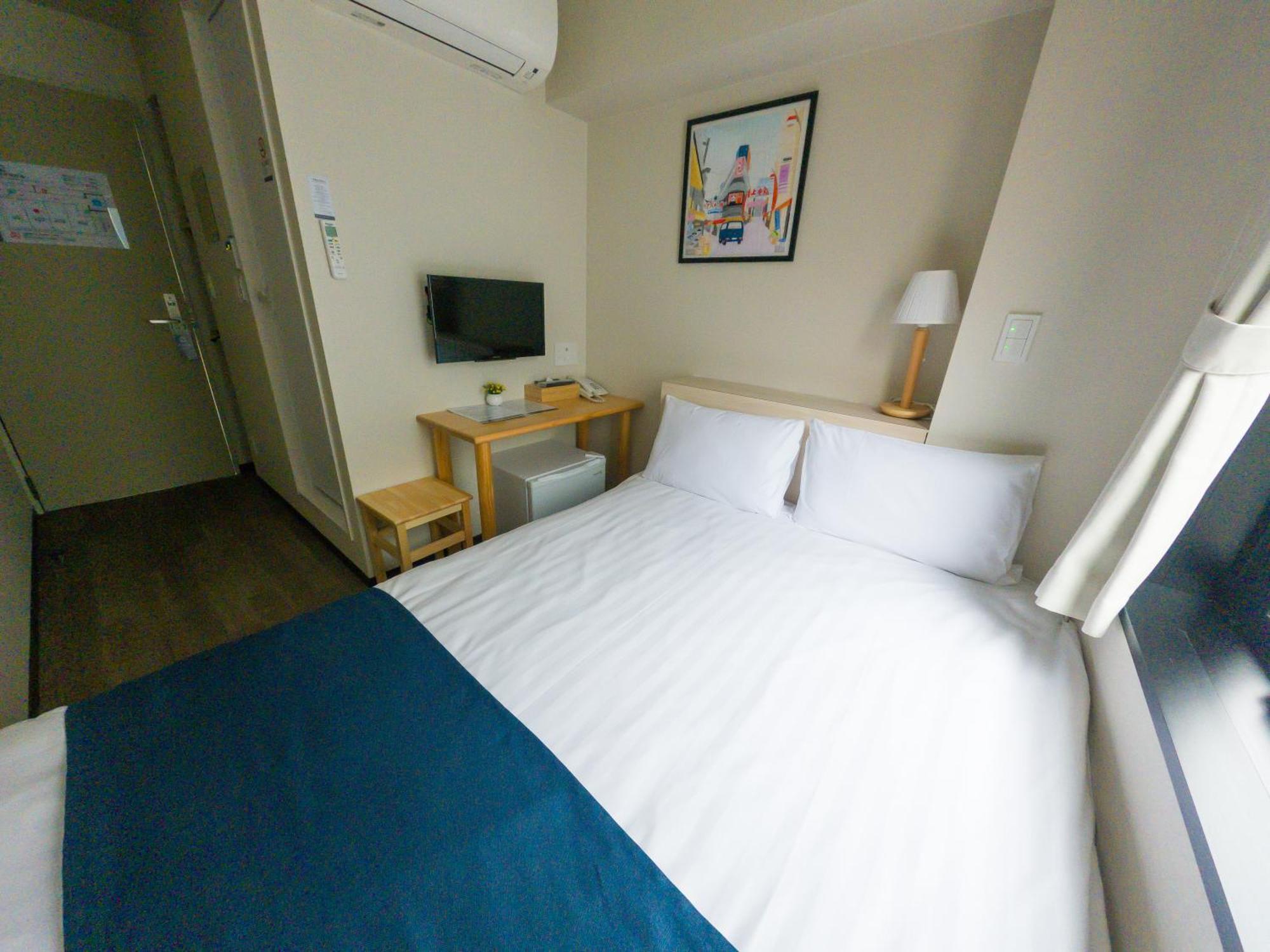 Ueno Woo Hotel Tokyo Exterior photo