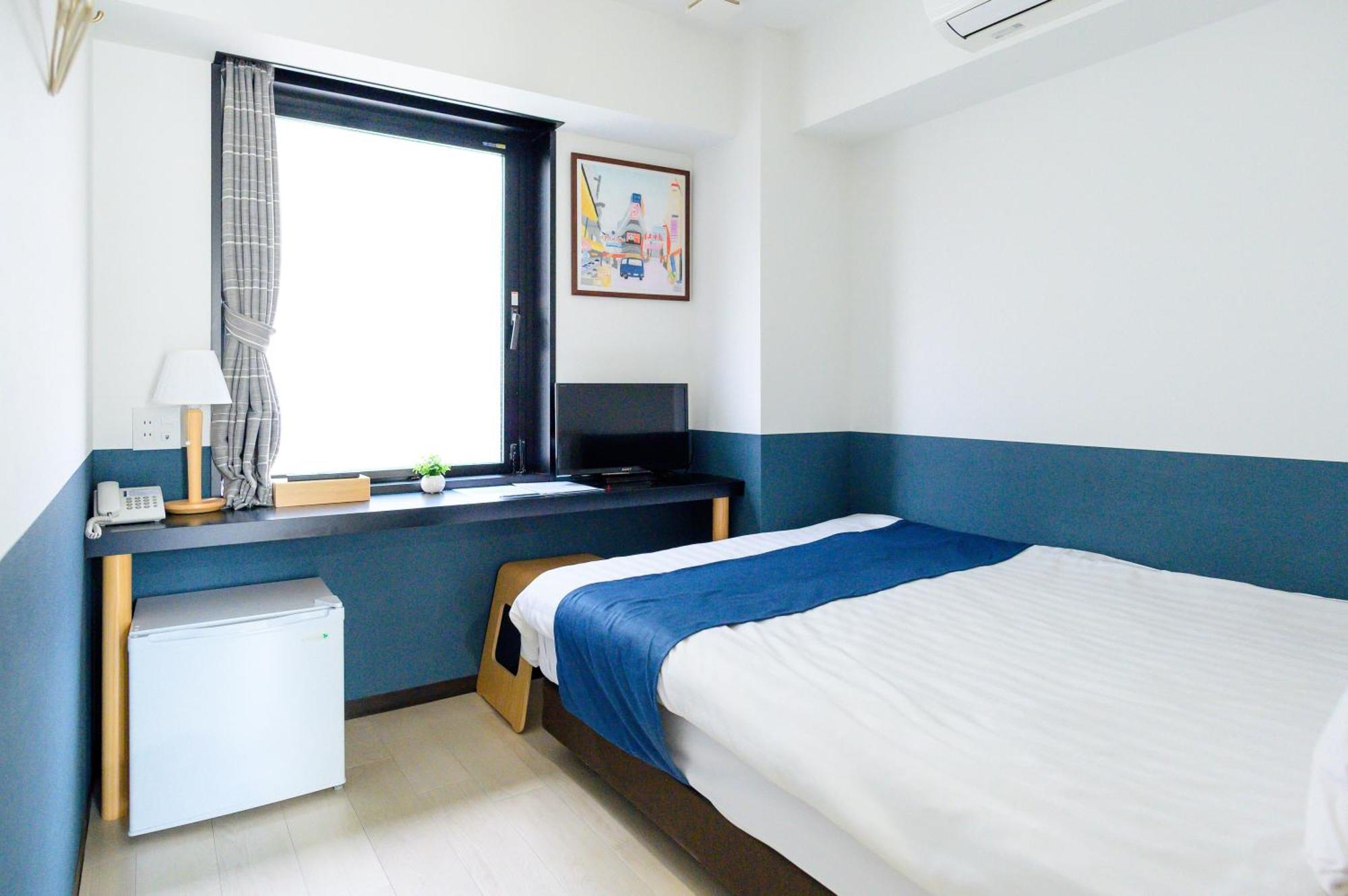 Ueno Woo Hotel Tokyo Exterior photo