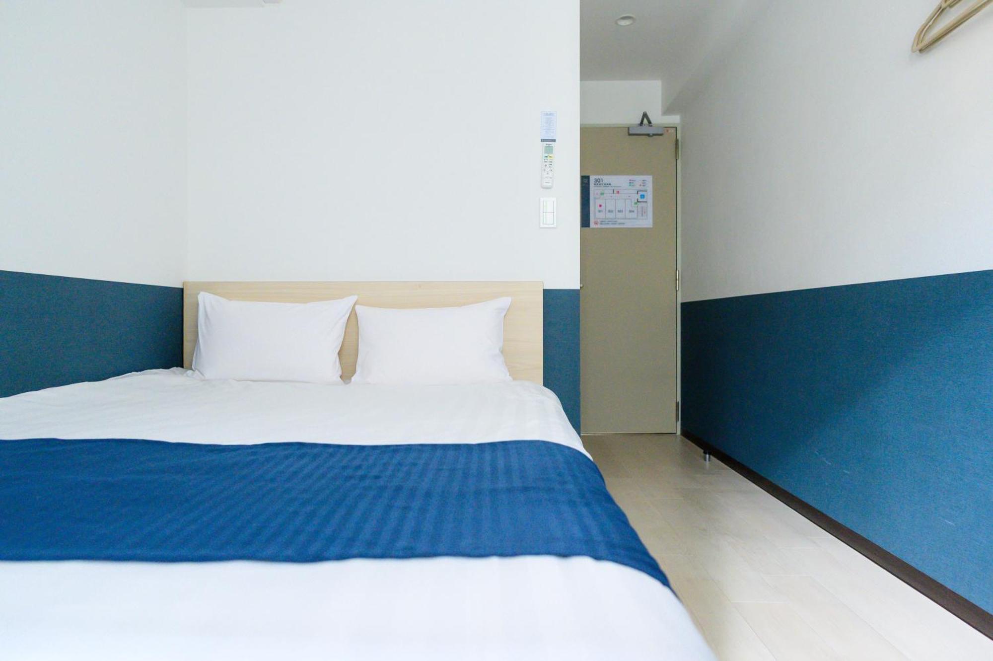 Ueno Woo Hotel Tokyo Exterior photo