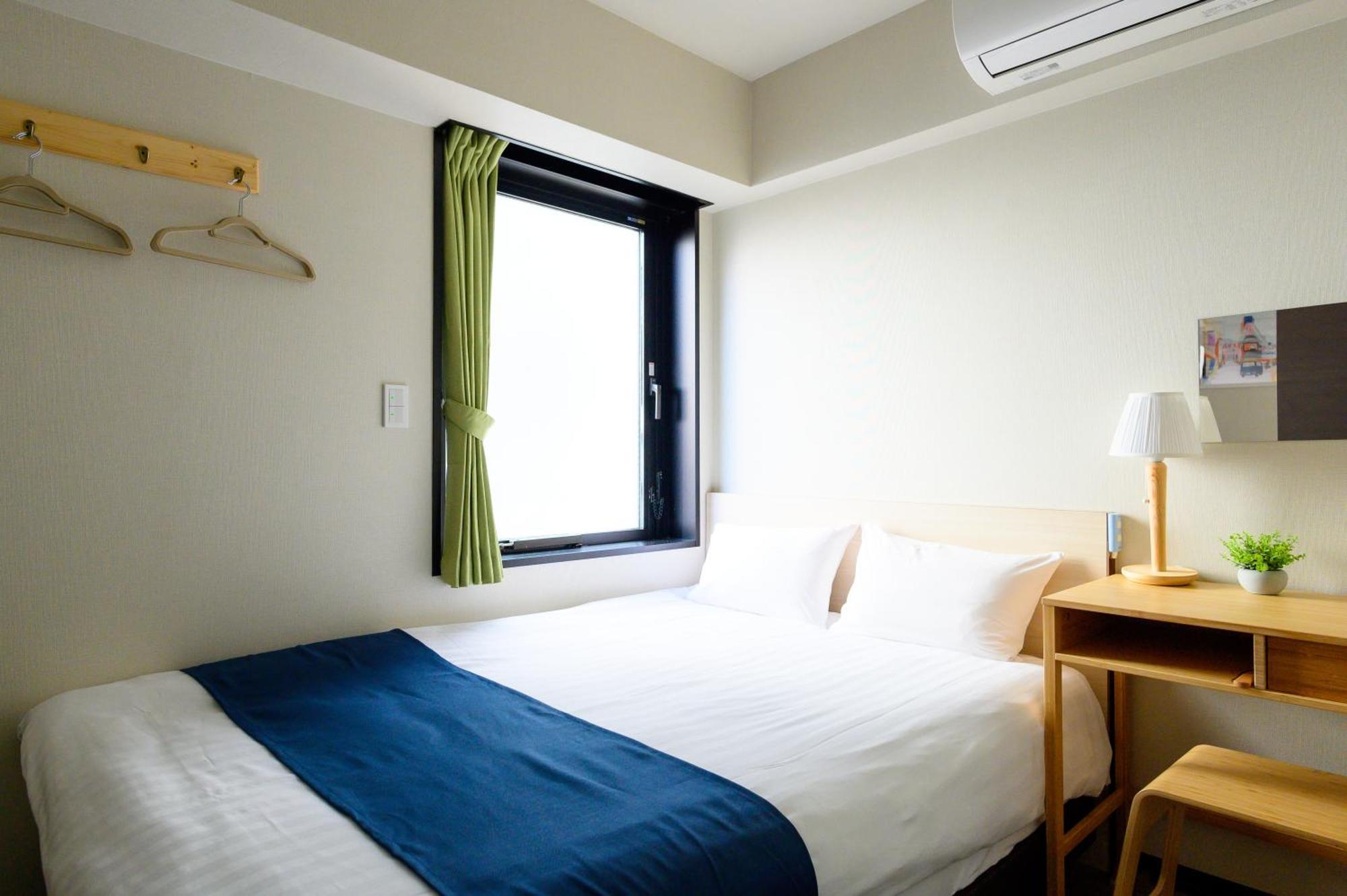 Ueno Woo Hotel Tokyo Exterior photo