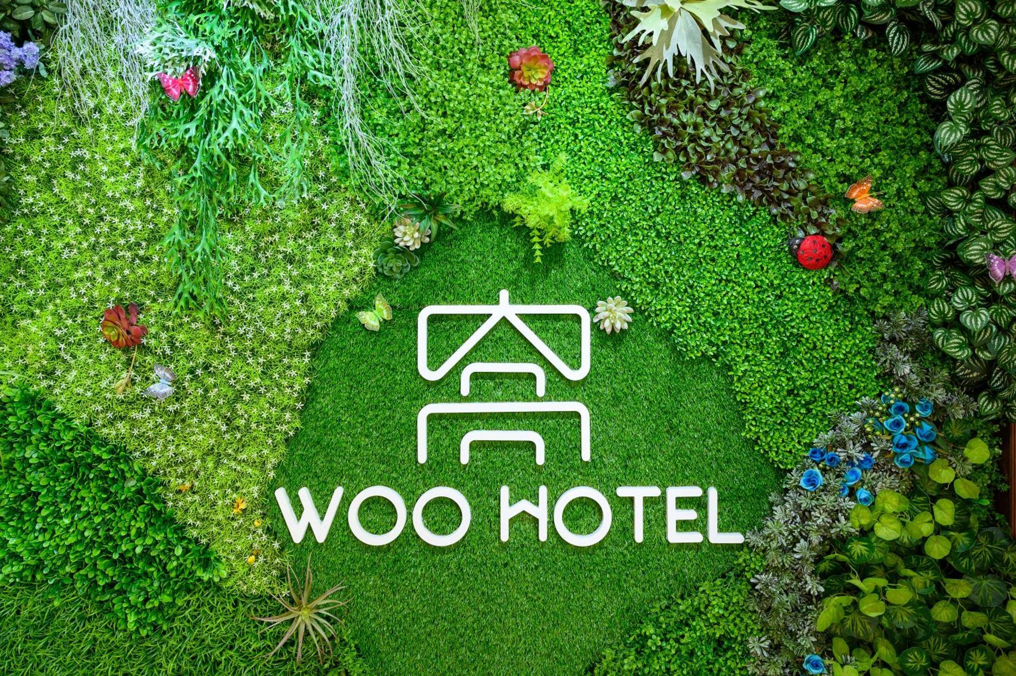 Ueno Woo Hotel Tokyo Exterior photo