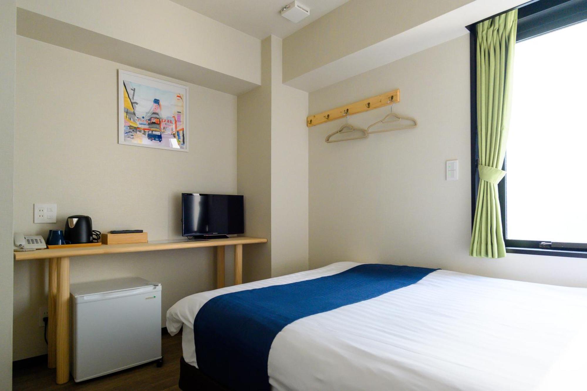 Ueno Woo Hotel Tokyo Exterior photo