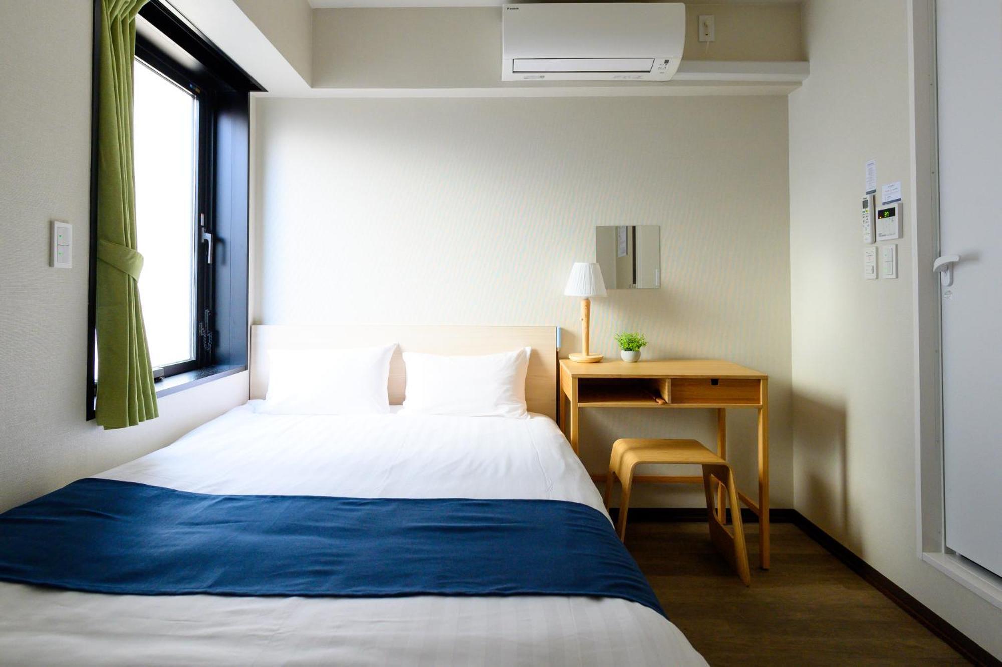 Ueno Woo Hotel Tokyo Exterior photo