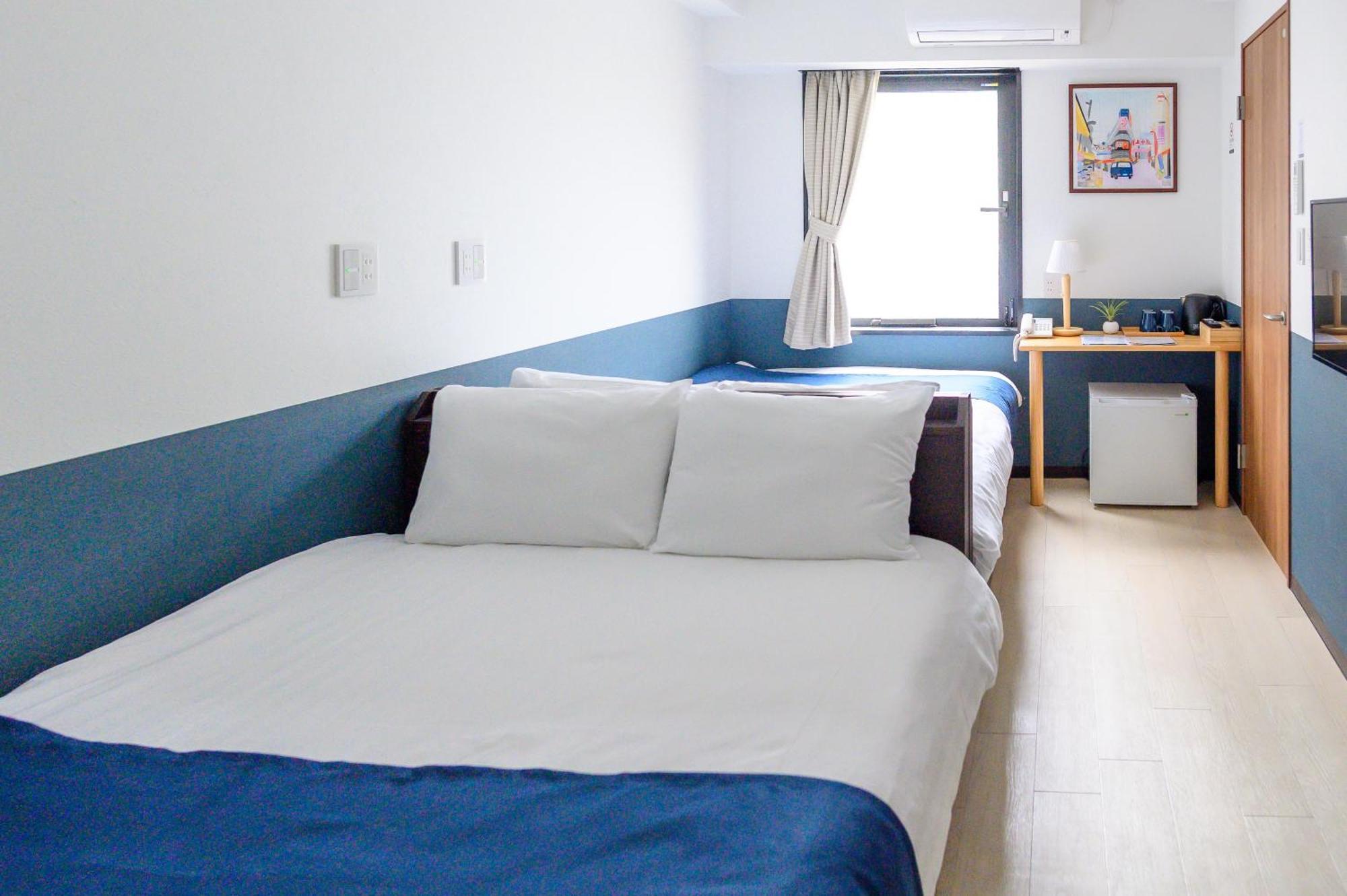 Ueno Woo Hotel Tokyo Exterior photo